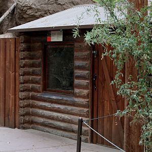 exhibit redone for snake