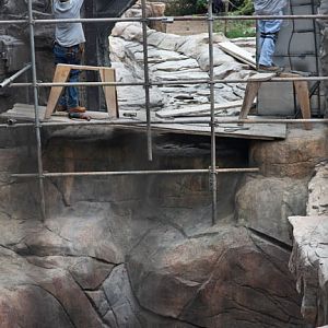 construction progress