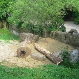 Jul. 2013 - Rhino Reserve - Future Black Rhino Encounter Area?