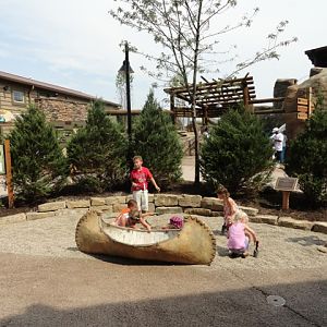 Mike and Mary Stark Grizzly Ridge - Dig Site