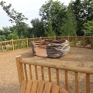 Mike and Mary Stark Grizzly Ridge - Eagle's Nest