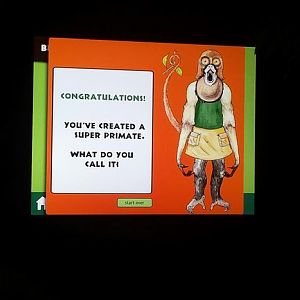 Jul. 2013 - Jungle Trails - Super Primate