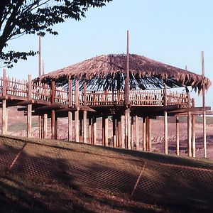 Viewing platform - 1990