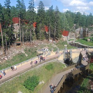 Tiger World Kolmarden Zoo