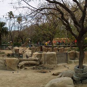 Barcelona Zoo
