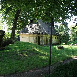 zoo trip Europe 2008