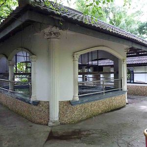 Odd tank, June 2013.