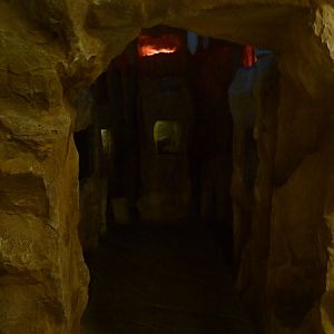 Cave display