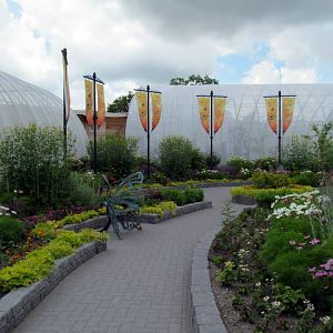 Assiniboine Park Zoo - july 2013