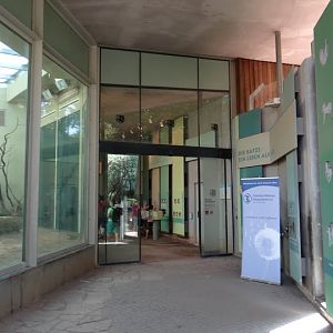 Pavilion of predators