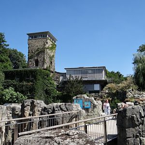 Pavilion of exotarium