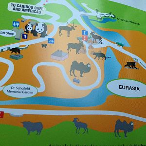 Eurasia Wilds Map