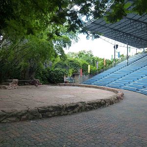 Elephant stadium, June 2013.