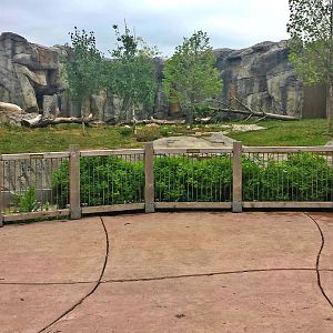 Great Bear Wilderness - First Polar Bear Exhibit