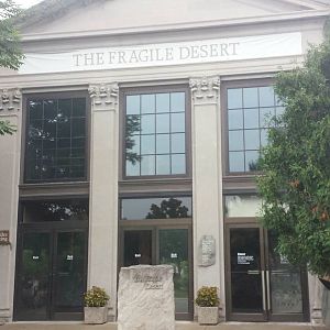 Fragile Kingdom - Fragile Desert Entrance