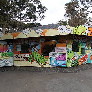 Hero HQ, sides one and two