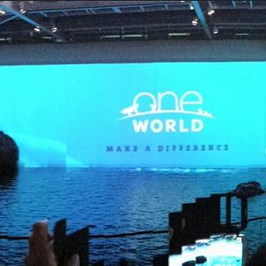 Oceanarium - Aquatic Show - One World