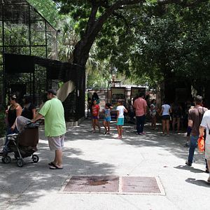 path blocked for construction