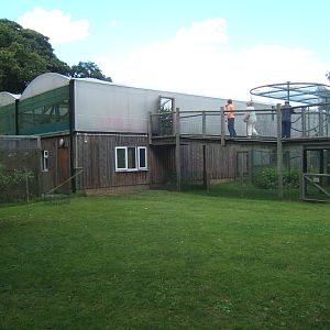 View of Tropical House