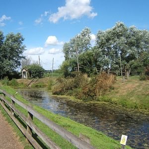 View of Lemur Islands