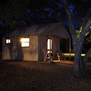 Tent Camp - July 25 to 26, 2013