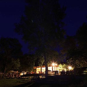 Tent Camp - July 25 to 26, 2013