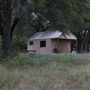 Tent Camp - July 25 to 26, 2013
