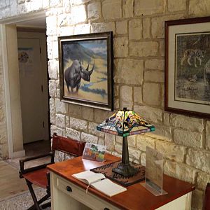 Tent Camp - July 25 to 26, 2013