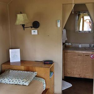 Tent Camp - July 25 to 26, 2013