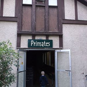 Primate House