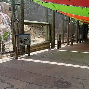 Andean Mix Species Exhibit