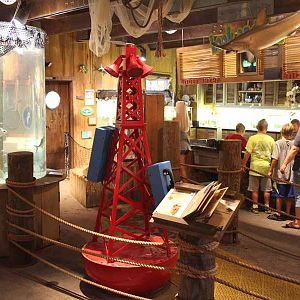 texas shore building