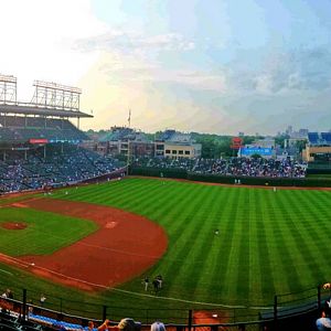 Wrigley Field