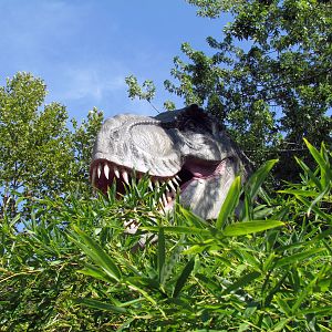 Dinomotion - Tyrannosaurus