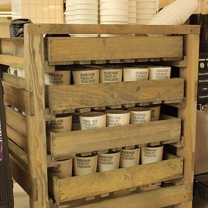 Terrace Restaurant August 2013