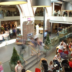 Terrace Restaurant August 2013