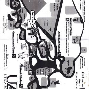 Zoo Map