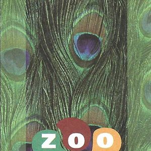 Zoo Barcelona Ticket 23.5.12