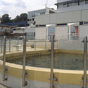 Outdoor seal-enclosure