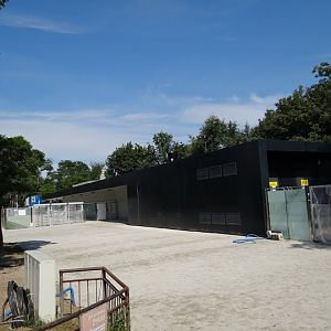 New, rebuild Entry - still out of order