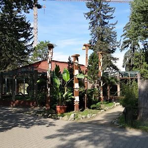 Pavilion Madagaskaru