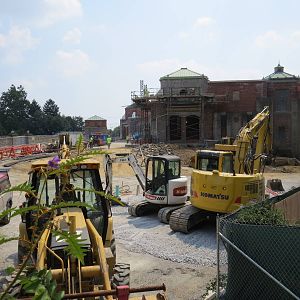 future penguin exhibit 2014