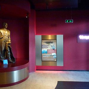 Suez canal, June 2013.