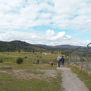 view over main reserve    25/08/13