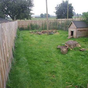 Mara Enclosure