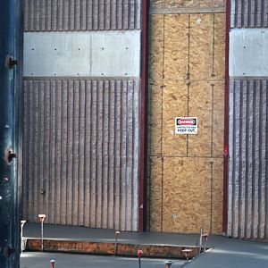 giraffe barn modifications