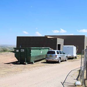 new reptile building construction