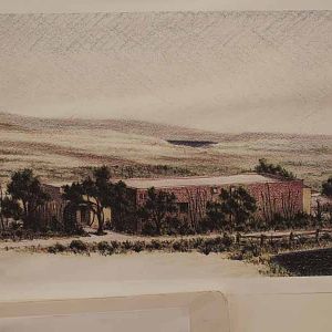 drawing of new reptile building