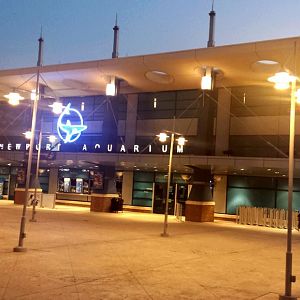 Newport Aquarium