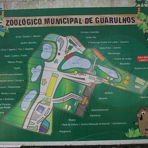 2013: Guarulhos Zoo